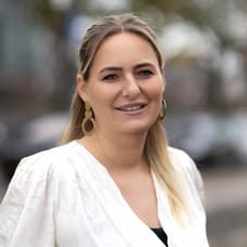 Kelly Jagersma - Commercieel Medewerker